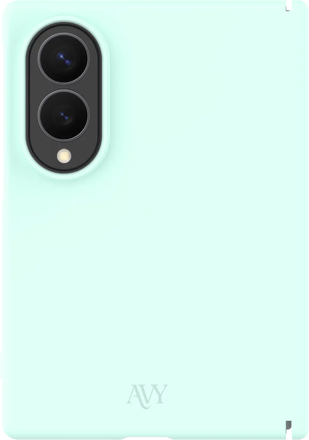 AVY Samsung Galaxy Z Fold 8 Hoesje Liquid Silicone met MagSafe Matcha afbeelding 10