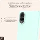 AVY Samsung Galaxy Z Fold 8 Hoesje Liquid Silicone met MagSafe Matcha afbeelding 8