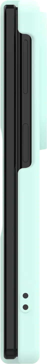 AVY Samsung Galaxy Z Fold 8 Hoesje Liquid Silicone met MagSafe Matcha afbeelding 15