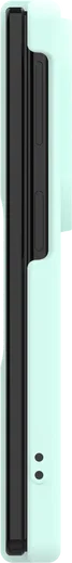 AVY Samsung Galaxy Z Fold 8 Hoesje Liquid Silicone met MagSafe Matcha afbeelding 15