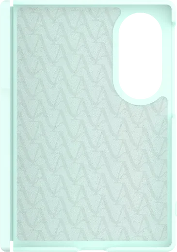 AVY Samsung Galaxy Z Fold 8 Hoesje Liquid Silicone met MagSafe Matcha afbeelding 14