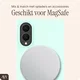 AVY Samsung Galaxy Z Fold 8 Hoesje Liquid Silicone met MagSafe Matcha afbeelding 7