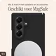 AVY Samsung Galaxy Z Fold 8 Ultra Hoesje Liquid Silicone MagSafe Zwart afbeelding 7