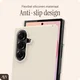 AVY Samsung Galaxy Z Fold 8 Ultra Hoesje Liquid Silicone MagSafe Beige afbeelding 6