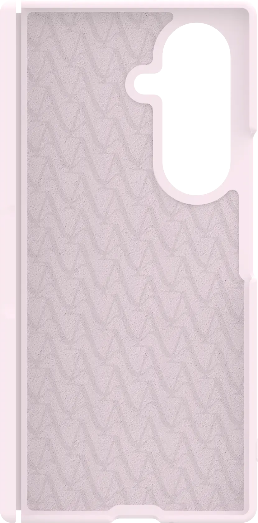 AVY Samsung Galaxy Z Fold 8 Ultra Hoesje Liquid Silicone MagSafe Roze afbeelding 14