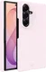 AVY Samsung Galaxy Z Fold 8 Ultra Hoesje Liquid Silicone MagSafe Roze