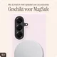 AVY Samsung Galaxy Z Fold 8 Ultra Hoesje Liquid Silicone MagSafe Roze afbeelding 7