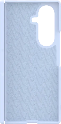 AVY Samsung Galaxy Z Fold 8 Ultra Hoesje Liquid Silicone MagSafe Blauw afbeelding 13