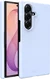 AVY Samsung Galaxy Z Fold 8 Ultra Hoesje Liquid Silicone MagSafe Blauw afbeelding 1
