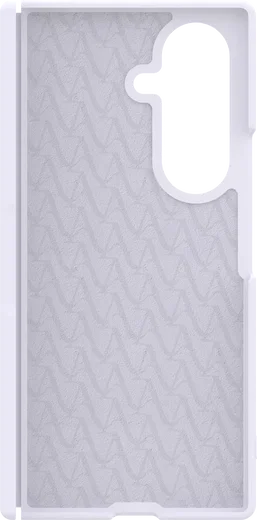 AVY Samsung Galaxy Z Fold 8 Ultra Hoesje Liquid Silicone MagSafe Paars afbeelding 14