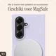 AVY Samsung Galaxy Z Fold 8 Ultra Hoesje Liquid Silicone MagSafe Paars afbeelding 7
