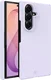 AVY Samsung Galaxy Z Fold 8 Ultra Hoesje Liquid Silicone MagSafe Paars