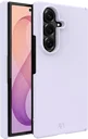 AVY Samsung Galaxy Z Fold 8 Ultra Hoesje Liquid Silicone MagSafe Paars