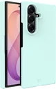 AVY Samsung Galaxy Z Fold 8 Ultra Hoesje Liquid Silicone MagSafe Matcha