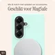 AVY Samsung Galaxy Z Fold 8 Ultra Hoesje Liquid Silicone MagSafe Matcha afbeelding 7