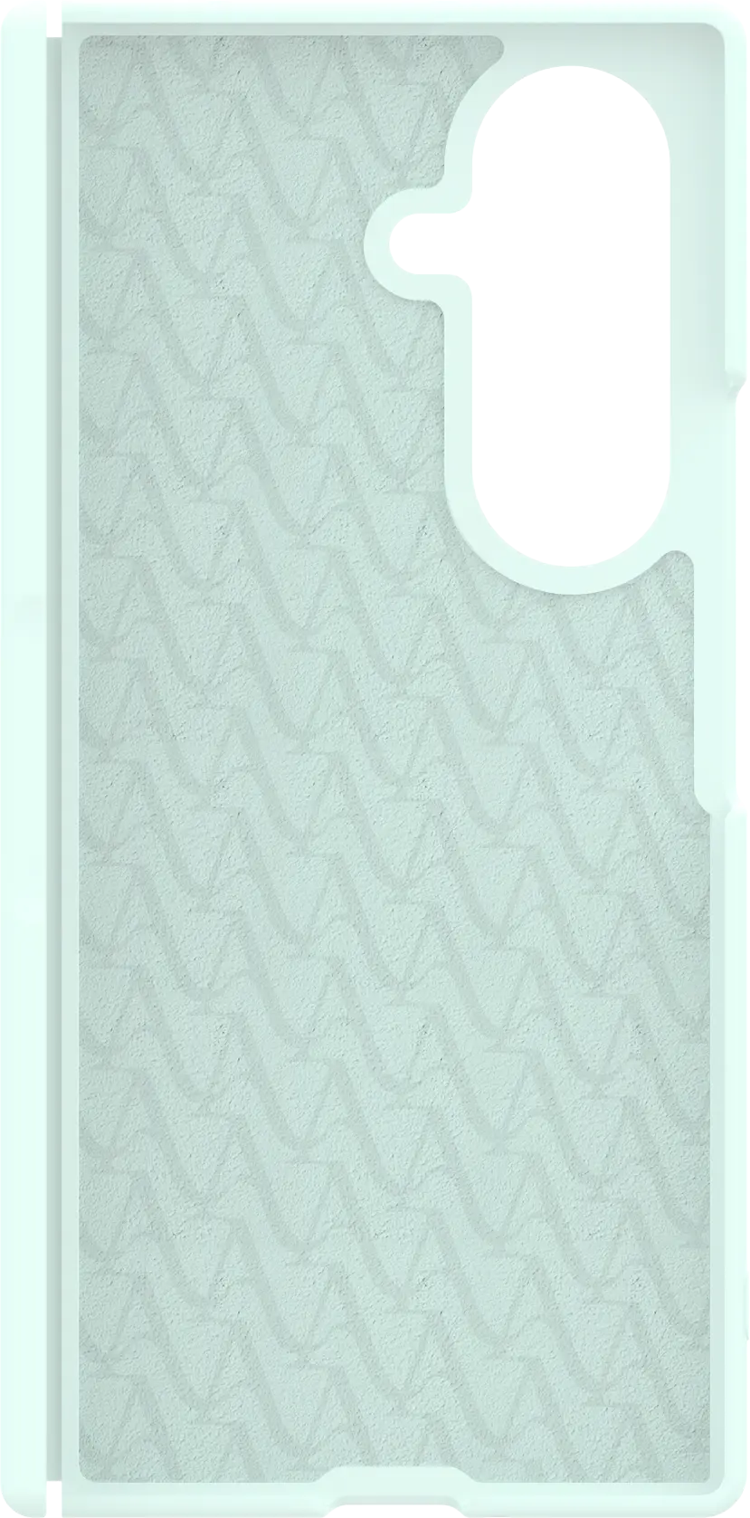 AVY Samsung Galaxy Z Fold 8 Ultra Hoesje Liquid Silicone MagSafe Matcha afbeelding 14