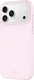 AVY Apple iPhone 18 Pro Hoesje Liquid Silicone met MagSafe Roze afbeelding 14