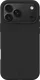 AVY Apple iPhone 18 Pro Max Hoesje Liquid Silicone met MagSafe Zwart afbeelding 3