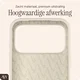 AVY Apple iPhone 18 Pro Max Hoesje Liquid Silicone met MagSafe Beige afbeelding 10