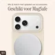 AVY Apple iPhone 18 Pro Max Hoesje Liquid Silicone met MagSafe Beige afbeelding 8