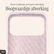 AVY Apple iPhone 18 Pro Max Hoesje Liquid Silicone met MagSafe Roze afbeelding 10