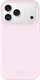 AVY Apple iPhone 18 Pro Max Hoesje Liquid Silicone met MagSafe Roze afbeelding 3