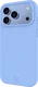 AVY Apple iPhone 18 Pro Max Hoesje Liquid Silicone met MagSafe Blauw afbeelding 10