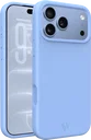AVY Apple iPhone 18 Pro Max Hoesje Liquid Silicone met MagSafe Blauw