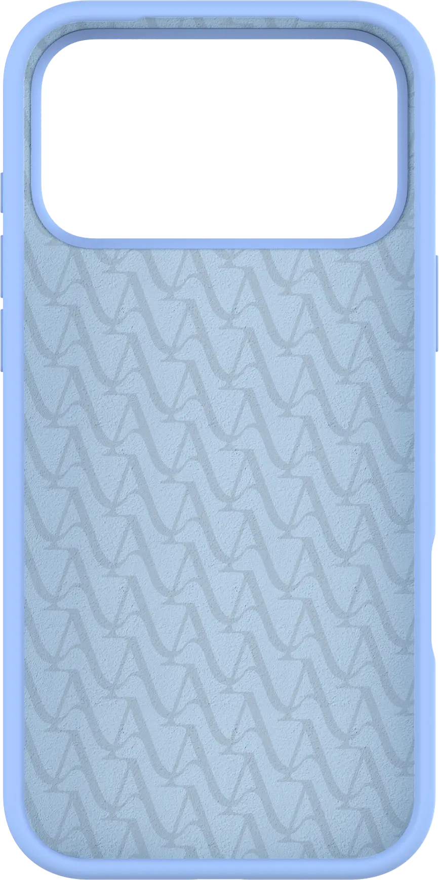 AVY Apple iPhone 18 Pro Max Hoesje Liquid Silicone met MagSafe Blauw afbeelding 12
