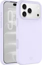 AVY Apple iPhone 18 Pro Max Hoesje Liquid Silicone met MagSafe Paars