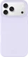 AVY Apple iPhone 18 Pro Max Hoesje Liquid Silicone met MagSafe Paars afbeelding 3
