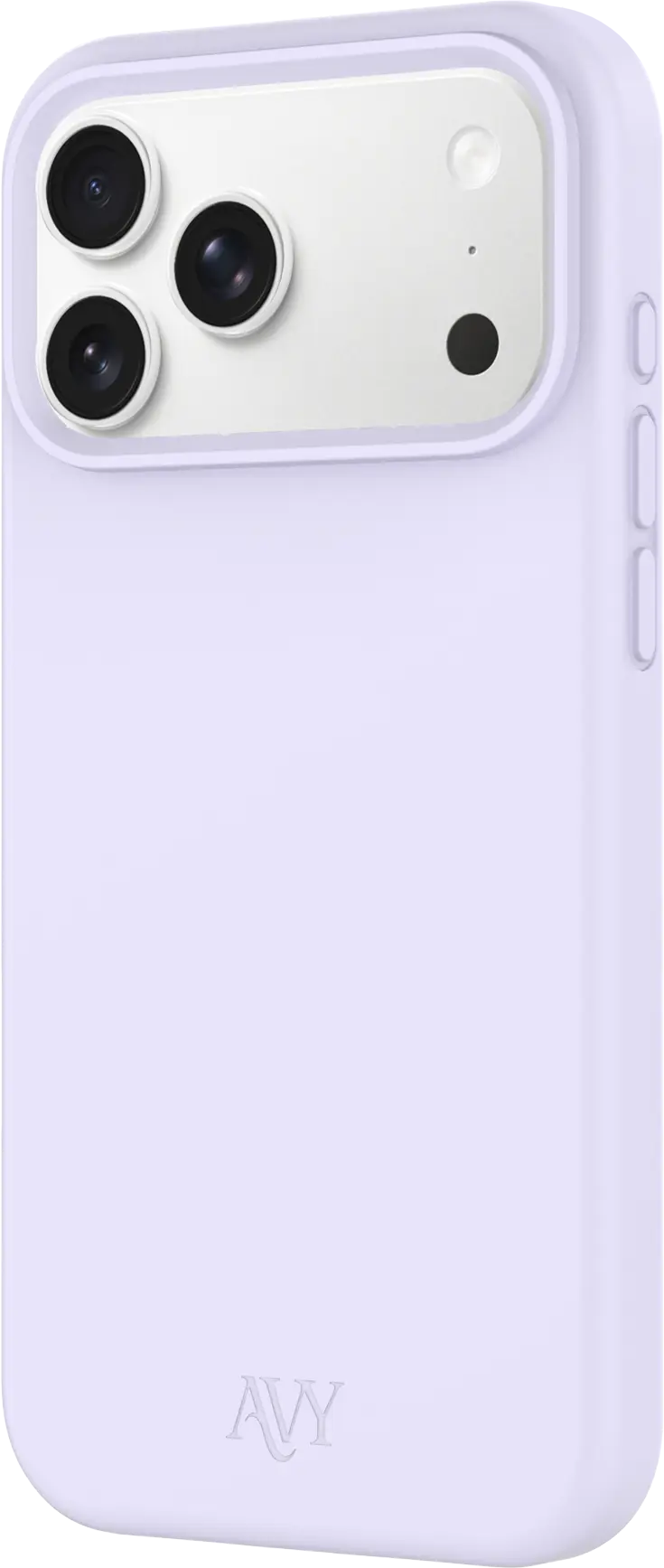 AVY Apple iPhone 18 Pro Max Hoesje Liquid Silicone met MagSafe Paars afbeelding 14