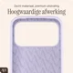 AVY Apple iPhone 18 Pro Max Hoesje Liquid Silicone met MagSafe Paars afbeelding 10