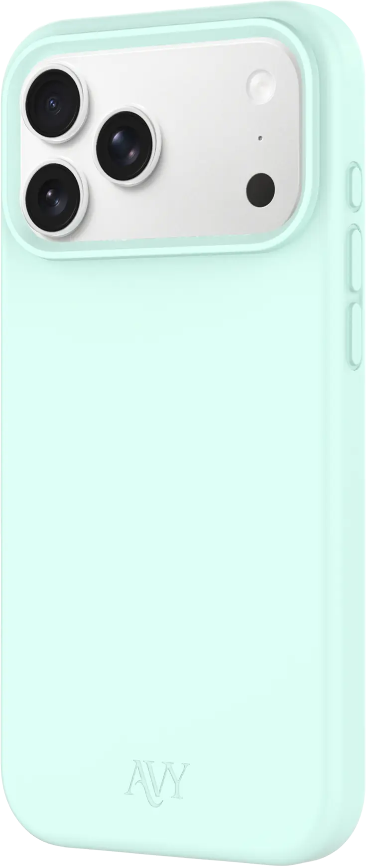 AVY Apple iPhone 18 Pro Max Hoesje Liquid Silicone met MagSafe Matcha afbeelding 13