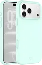 AVY Apple iPhone 18 Pro Max Hoesje Liquid Silicone met MagSafe Matcha