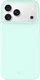 AVY Apple iPhone 18 Pro Max Hoesje Liquid Silicone met MagSafe Matcha afbeelding 2