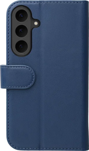 Rosso Element Modern Samsung Galaxy S26 FE Hoesje Book Case Wallet Blauw afbeelding 6