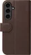 Rosso Element Modern Samsung Galaxy S26 FE Hoesje Book Case Wallet Bruin afbeelding 6