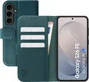 Rosso Element Modern Samsung Galaxy S26 FE Hoesje Book Case Wallet Groen