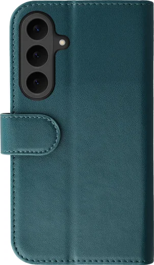 Rosso Element Modern Samsung Galaxy S26 FE Hoesje Book Case Wallet Groen afbeelding 6