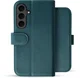 Rosso Element Modern Samsung Galaxy S26 FE Hoesje Book Case Wallet Groen afbeelding 4