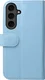 Rosso Element Modern Samsung Galaxy S26 FE Hoesje Book Case Wallet Licht Blauw afbeelding 6