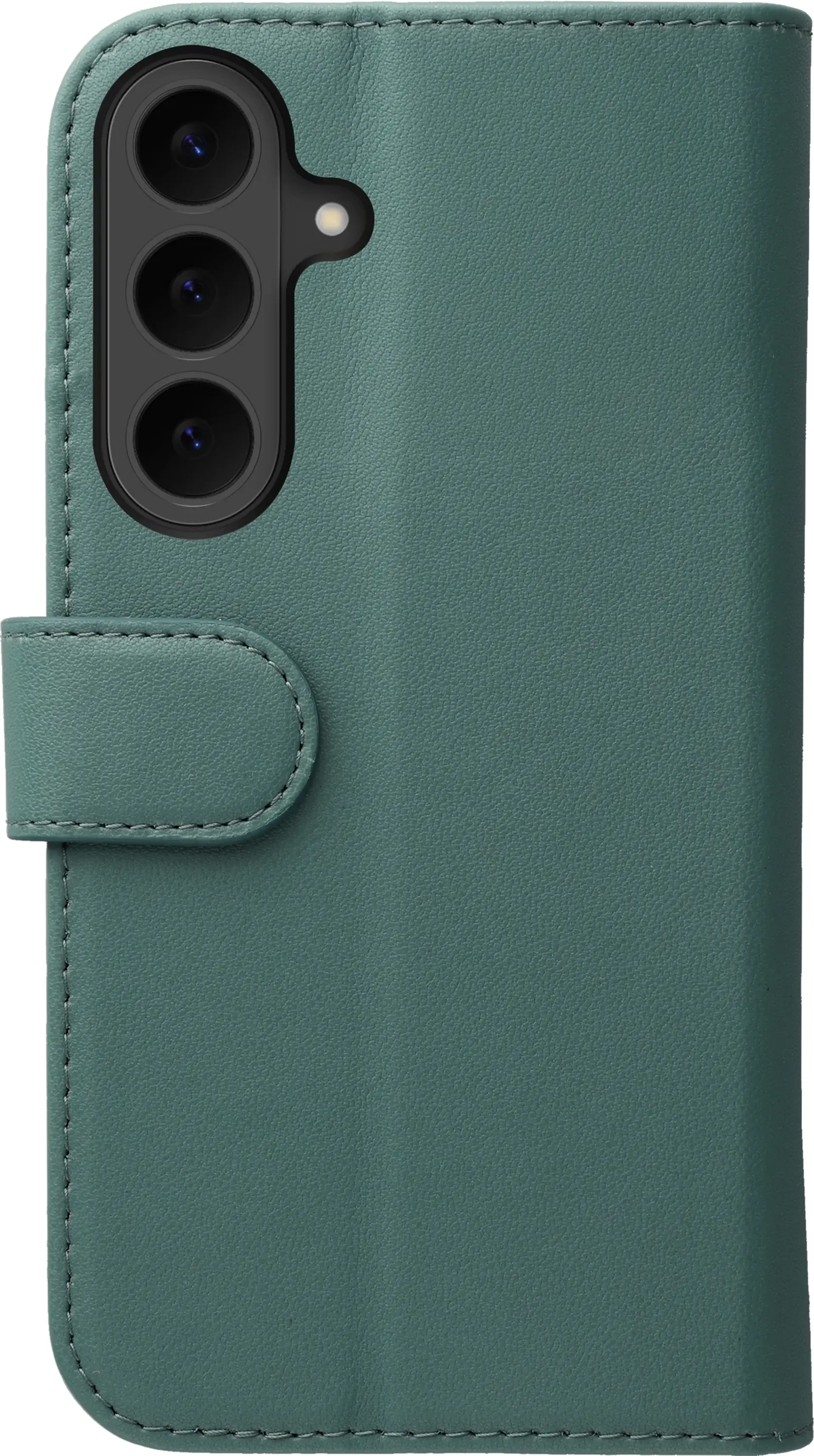 Rosso Element Modern Samsung Galaxy S26 FE Hoesje Book Case Wallet Licht Groen afbeelding 6