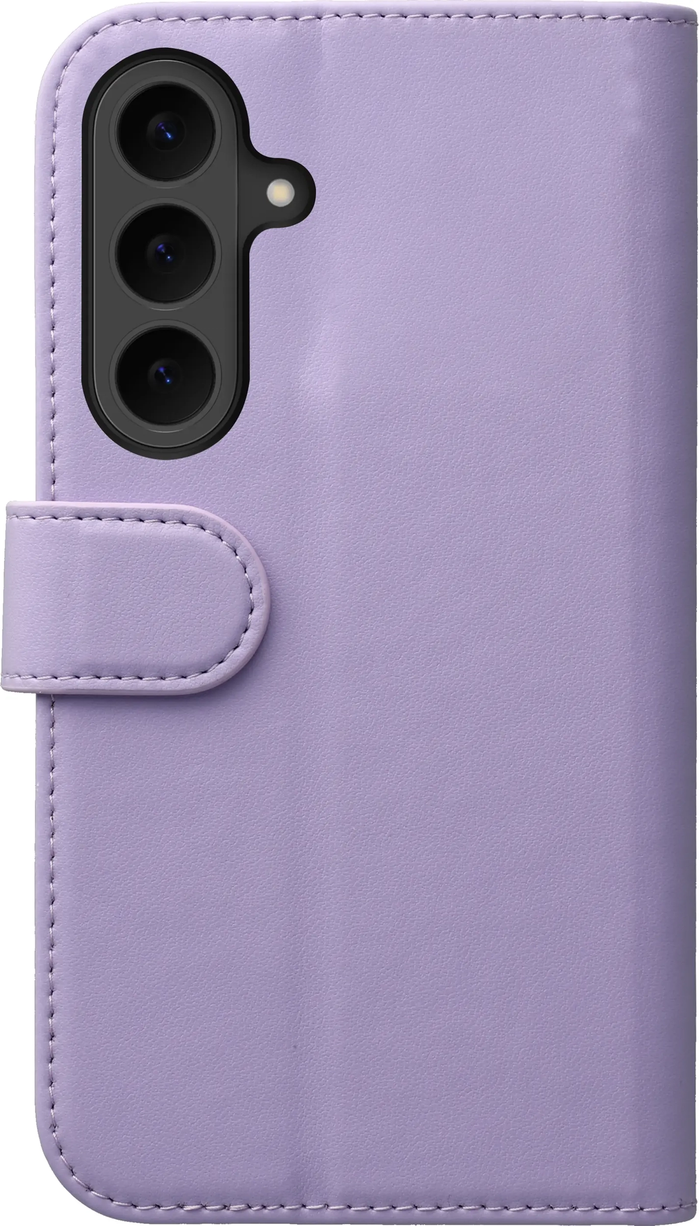 Rosso Element Modern Samsung Galaxy S26 FE Hoesje Book Case Wallet Paars afbeelding 6