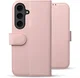 Rosso Element Modern Samsung Galaxy S26 FE Hoesje Book Case Wallet Roze afbeelding 4