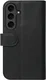 Rosso Element Modern Samsung Galaxy S26 FE Hoesje Book Case Wallet Zwart afbeelding 6