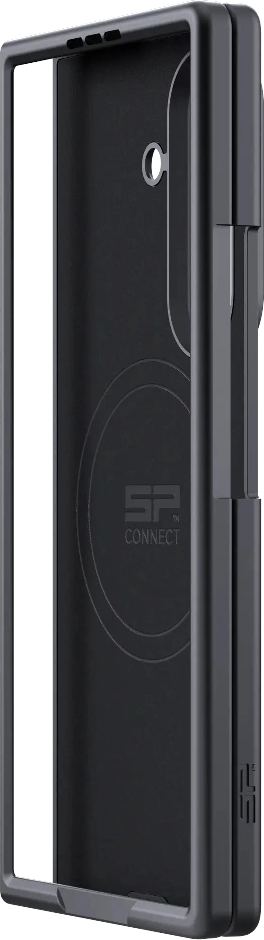 SP Connect SPC+ Samsung Galaxy Z Fold 7 Hoesje MagSafe Back Cover Dun Zwart afbeelding 17