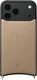 AVY Apple iPhone 18 Pro Max Hoesje met Koord Haakjes MagSafe Leer Beige afbeelding 1