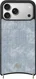 AVY Apple iPhone 18 Pro Max Hoesje met Koord Haakjes MagSafe Leer Denim afbeelding 12