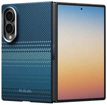 PITAKA Edge Samsung Galaxy Z Fold 8 Hoesje 600D Magnetic Ultra Dun Moonrise